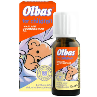 Olbas Oil for Children 12ml