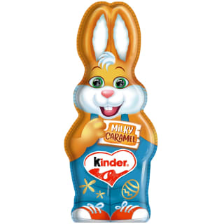 Kinder Milky Caramel Bunny 110g