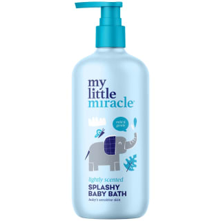 My Little Miracle Splashy Baby Bath 500ml
