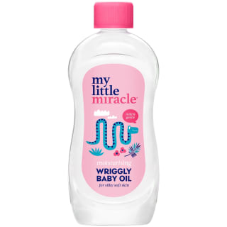 My Little Miracle Wriggly Baby Oil 500ml