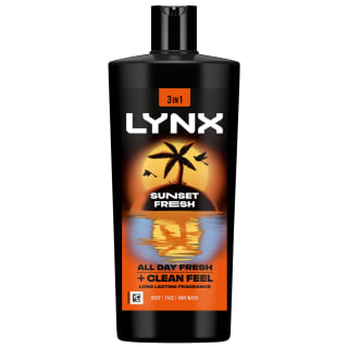 Lynx Shower Gel 700ml - Sunset Fresh