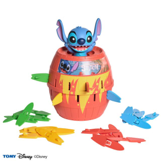 Disney Stitch Pop-Up Stitch Game