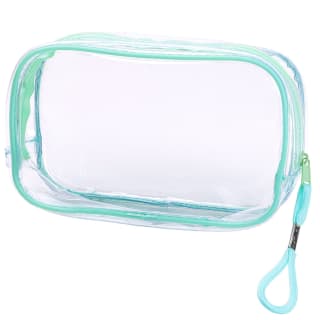 Tinted Pencil Case - Blue