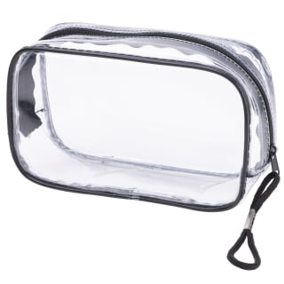 Tinted Pencil Case - Black