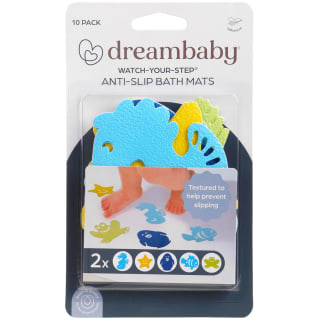 422013-dreambaby-anti-slip-bath-mats-10pk