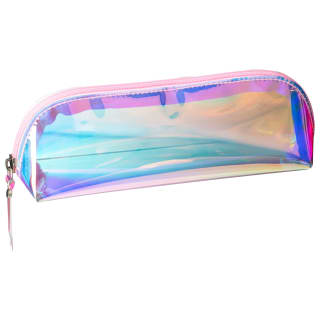 Mini Pencil Case - Iridescent