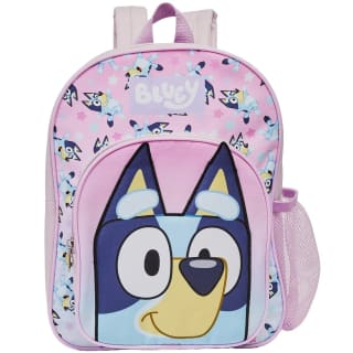 Bluey Backpack - Pink