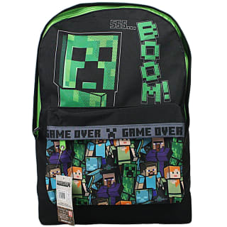Minecraft Backpack