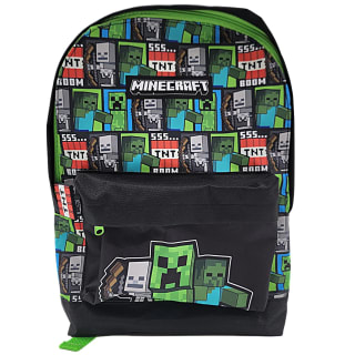 Minecraft Backpack