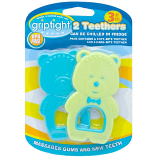 422281-griptight-teethers-bear-2pk-green-blue-2