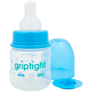 Griptight New Born Bottle 60ml - Blue
