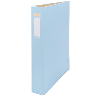 Pukka Pastel Ring Binder - Blue