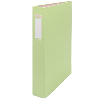 Pukka Pastel Ring Binder - Green