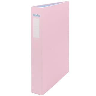 Pukka Pastel Ring Binder - Pink
