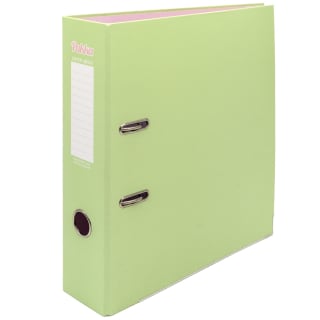Pukka Pastel Lever Arch File - Green