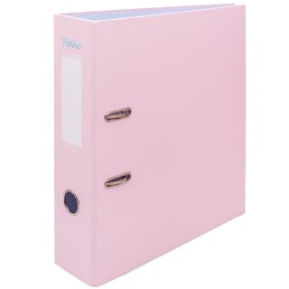 Pukka Pastel Lever Arch File - Pink
