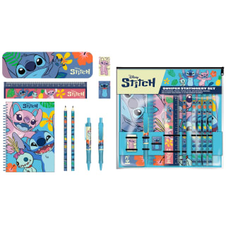 Disney Stitch Bumper Stationery Set