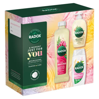 Radox Pamper Care Collection