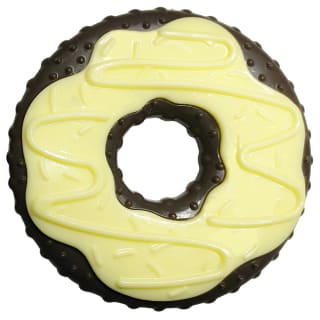 Paws & Tails Scented Donut Toy - Cheese Flavour