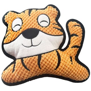 On Safari Small Tough Dog Toy - Tiger