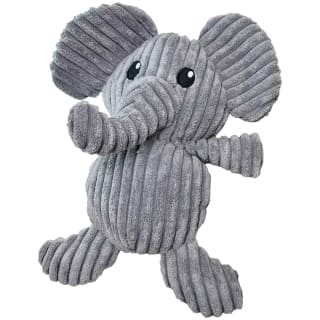 On Safari Cord Dog Toy - Elephant