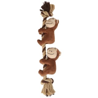 On Safari Rope Dog Toy - Monkey