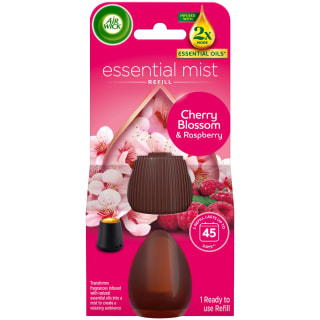Air Wick Essentials Mist Refill - Cherry Blossom & Raspberry