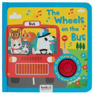 Sing Along Story Book - The Wheels on the Bus