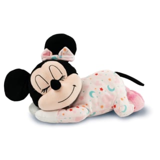 Disney Baby Minnie Relaxing Plush Toy