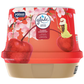 Glade Bathroom Gel - Floral Cherries