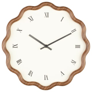 422698-scalloped-edge-dark-wood-clock
