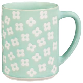 422726-floral-mug-green