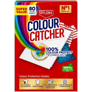 Dylon Colour Catcher 80pk