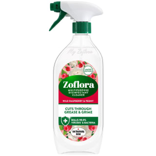 Zoflora Multipurpose Disinfectant Cleaner 800ml - Wild Raspberry & Peony