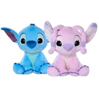Disney Stitch Plush Toy - Assorted
