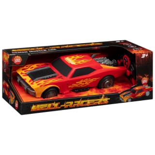 Hell Racers Remote Control Car - Red