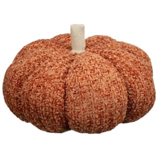 Chenille Pumpkin