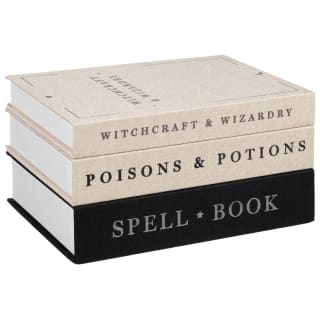 Halloween Storage Books 3pk