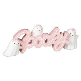 Spooky Slogan Decoration