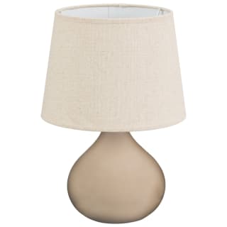 Medium Brown Lamp