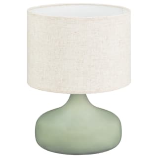 Large Green Lamp