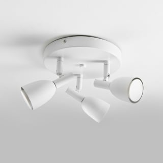 Malmo Ceiling Light White