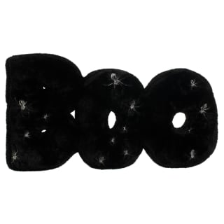 Boucle Cushion - Hey Pumpkin