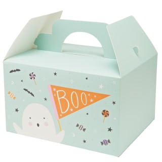 Trick or Sweet Gift Box 2pk - Boo