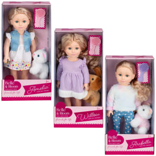 423201-belle-and-bloom-collection-friends-for-life-and-pet-friend-group