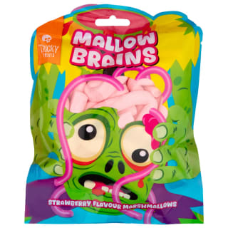 Tricky Treats Marshmallow Brains 80g