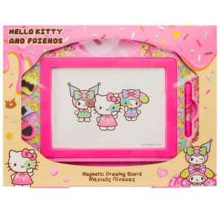 Magnetic Scribbler - Hello Kitty