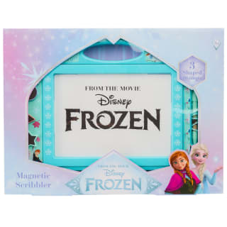 Frozen Magnetic Scribbler