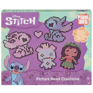 Disney Stitch Picture Bead Creations