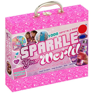 Shimmer & Sparkler Craft Set